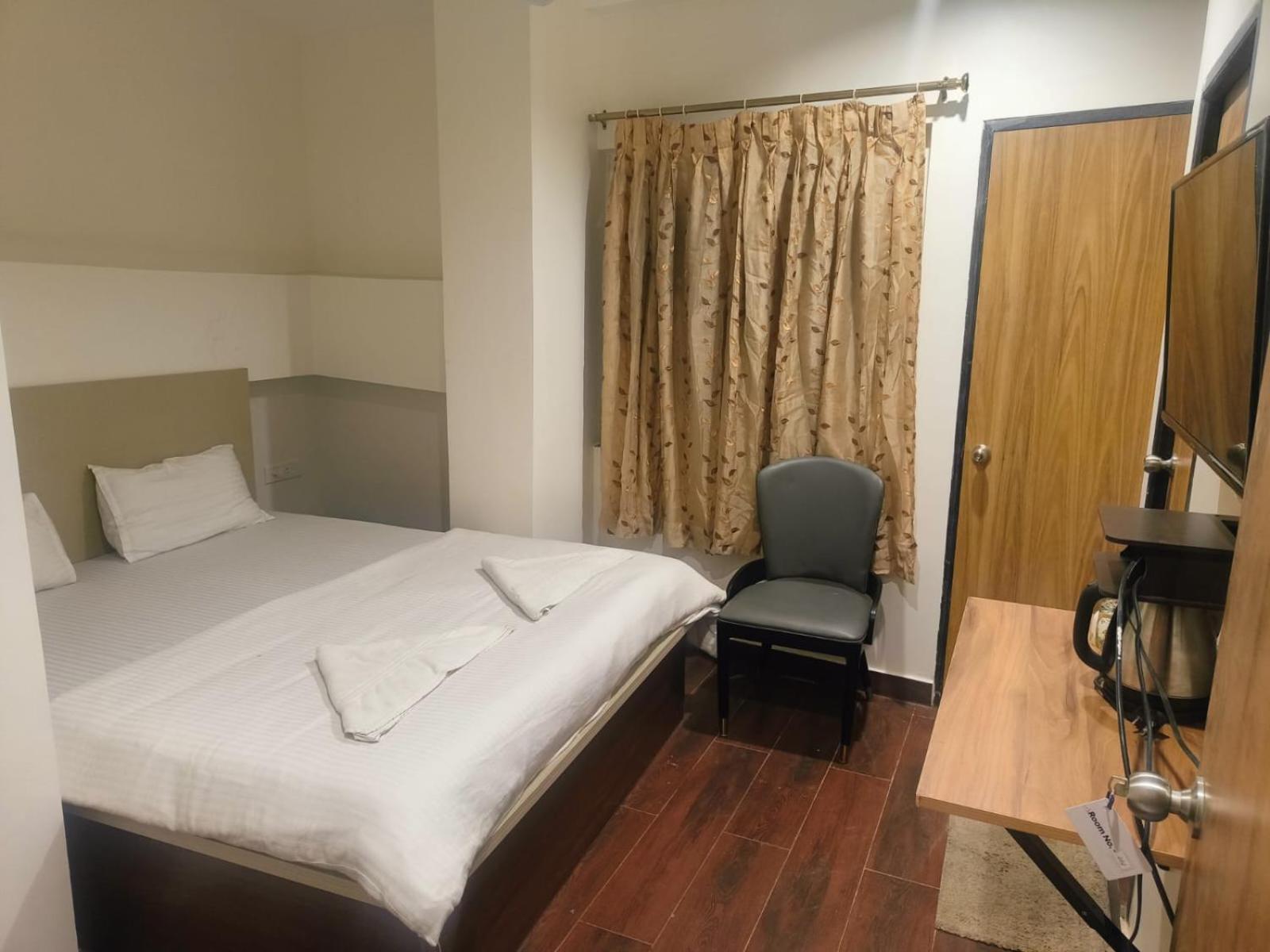 Hotel Abode Shillong Eksteriør bilde