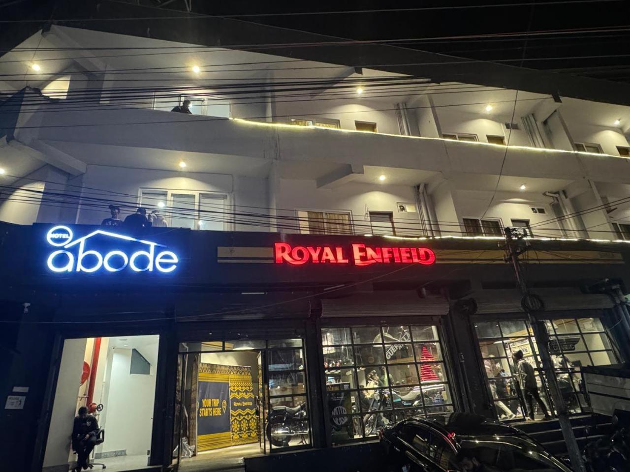 Hotel Abode Shillong Eksteriør bilde