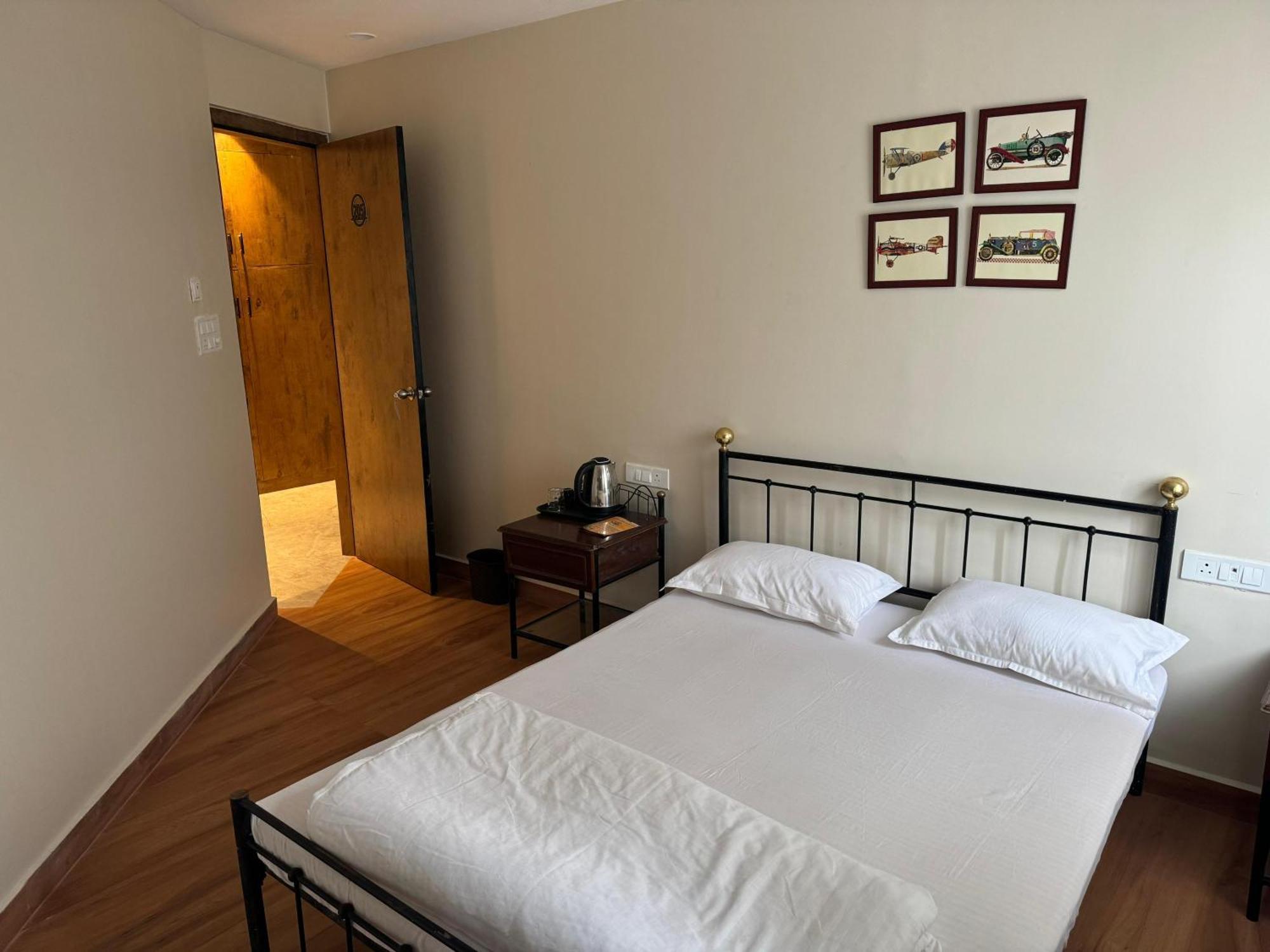 Hotel Abode Shillong Eksteriør bilde