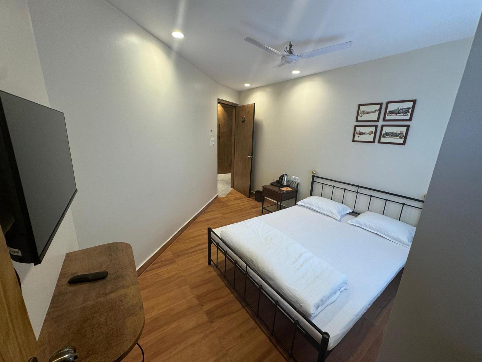 Hotel Abode Shillong Eksteriør bilde